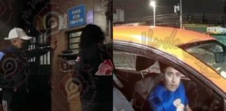 ¡Se arrepiente! Tras video, conductor regresa a saldar deuda en gasolinera