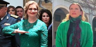 DESENTUERTOS: A VER SI PRIMERA DAMA METE AL REDIL A MARU