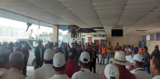 Apoyan a familiares de muertos en Ahumada con traslado de cuerpos