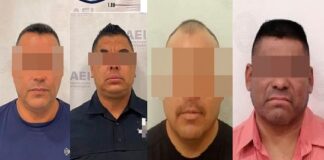 Capturan a 4 custodios del Cereso por presunta riña del Jueves Negro