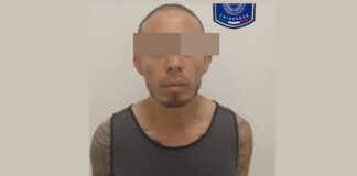 Extorsionaba por WhatsApp; lo capturan