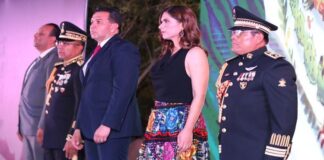 DESENTUERTOS: SALEN JUARENSES POR MILES A FESTEJAR EL GRITO