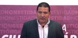 Nombra alcalde a Hugo Vallejo como titular de Desarrollo Social