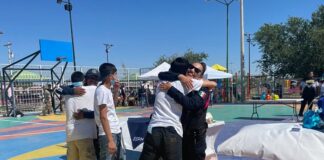 Realiza Policía Municipal “Cruzada por la juventud: Jóvenes promotores de la prevención”