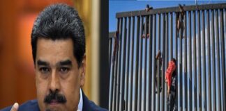 DESENTUERTOS: VÍCTIMAS DE MADURO HUYEN POR JUÁREZ