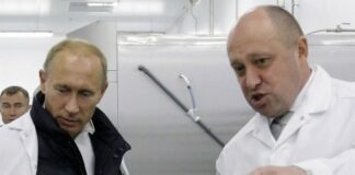 Empresario cercano a Putin admite que fundó grupo de mercenarios
