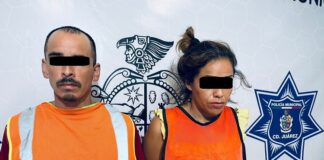 Asaltan a chofer de Uber con arma de juguete y navaja