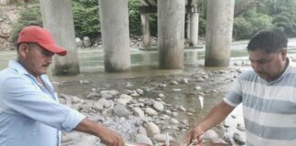 Melquiades, el cocinero indígena que prepara caldo de piedra a políticos y hasta al Presidente