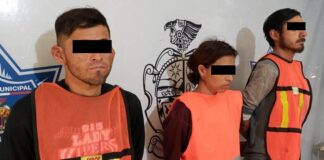 Se escapa secuestrado; señala a 3 que lo torturaban