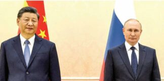 Xi y Putin arman una alianza antioccidente; denuncian injerencia