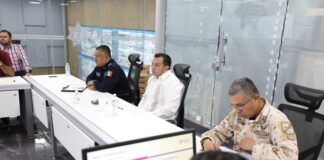 Presume SSPM detenciones y aseguramiento de armas