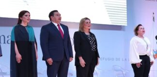 DESENTUERTOS: DEJA EN CLARO MARU SU RESPALDO A CRUZ