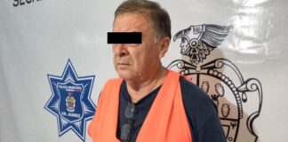 Detienen a sexagenario que asesinó a su esposa porque se andaban divorciando