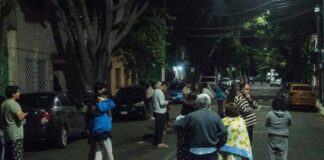 Se eleva a 3 el número de muertos en CDMX tras el sismo de esta madrugada