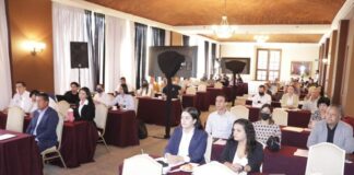 Ofrecen a 67 municipios del estado acceso a recursos federales