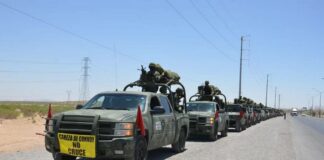 Arriban 300 soldados para sumar 3 mil federales en Juárez