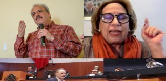 DESENTUERTOS: ESPINO Y CARAVEO POR MILITARIZACIÓN; MADERO EN CONTRA