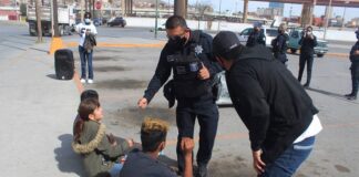 Previenen adicciones agentes municipales