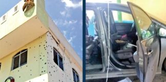 Asesinan a alcalde y 17 más en ataque en Guerrero