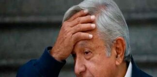 Padece AMLO gota, hipotiroidismo e hipertensión; sufrió inminente infarto