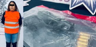 Armada hasta las cachas