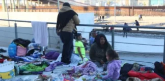 En ocho meses, más migrantes venezolanos detenidos que en 20 años