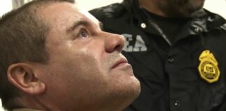 ‘El Chapo’ solicita a tribunal anular cadena perpetua y hacer nuevo juicio