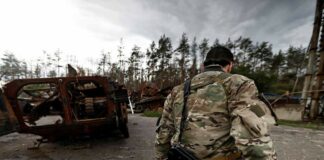 Rusia sustituye a comandante en Ucrania luego de sufrir varias derrotas