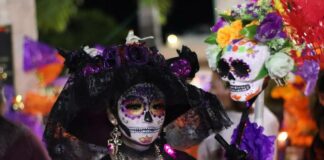 Invitan a participar en concurso de Catrinas en instalaciones del Parque Central