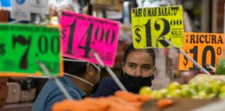 Crecimiento económico de México disminuirá en próximos trimestres, prevé el FMI