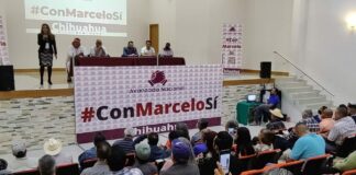 Celebra Avanzada Nacional su primera reunión estatal de delegados distritales en Chihuahua