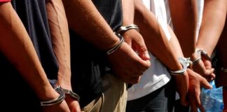 Van mil 956 prófugos de la justicia arrestados