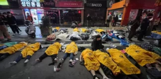 Tragedia en Seúl: cómo se produjo estampida de Halloween en la que murieron 150 personas
