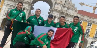 Regresan juarenses que triunfaron en mundial de Futbol Callejero 2022