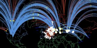 En una guerra nuclear hasta frontera Juárez El Paso podría llevarla