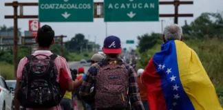 México pedirá a EU más visas humanitarias para venezolanos