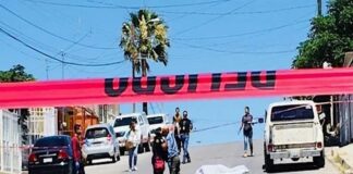 Chihuahua en tercer sitio por homicidios dolosos en septiembre