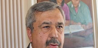 DESENTUERTOS: ¿JORGE GONZÁLEZ NICOLÁS EN LA FISCALÍA?