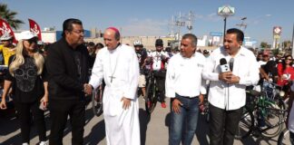 DESENTUERTOS: DIPUTADO CABADA CON RAITING POLÍTICO