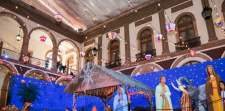 Perfila Corte eliminar nacimientos navideños; plantea no usar recursos públicos para ello