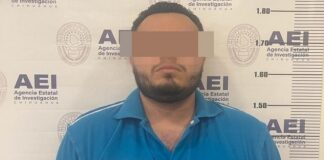 Arrestan en colonia Del Márquez a presunto agresor sexual de una mujer