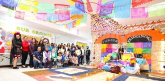 Fortalece DIF Municipal la tradición del Día de Muertos