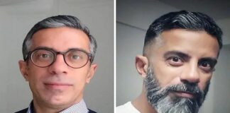 Según los sicólogos los hombres con barba son más respetados