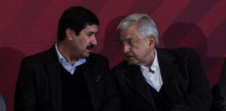 DESENTUERTOS: CORRAL DECEPCIONADO DE AMLO