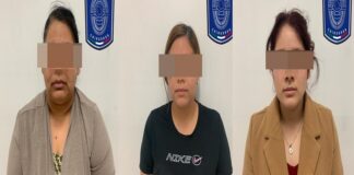 Vinculan a proceso a tres presuntas extorsionadoras