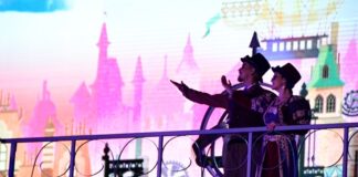 Exhiben obra “La golondrina y su príncipe”