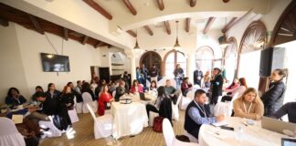 Participa DIF Municipal en evento de UNICEF a favor de infancias migrantes