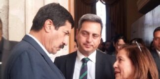 DESENTUERTOS: DENUNCIARÁN HOY A CORRAL POR SUS CAMPAÑAS SUCIAS