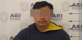 Capturan a maestro acusado de realizar tocamientos a dos alumnas