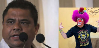 Padres de Debanhi van contra Platanito por broma de mal gusto